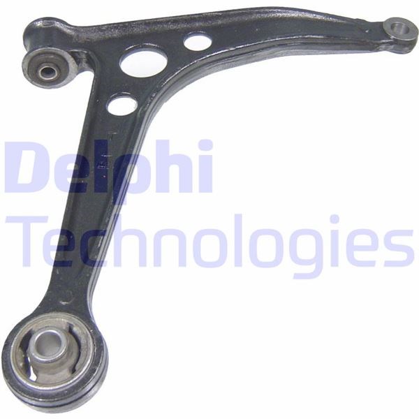 Seat Alhambra Ön Sağ Alt Salıncak Komple Döküm DELPHI
