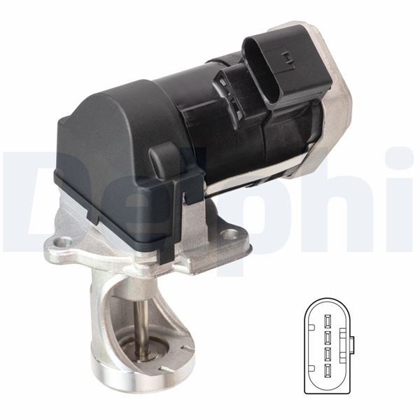 Seat Alhambra EGR Valfi DELPHI