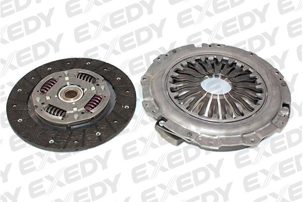 Nissan Almera Micra Debriyaj Seti Baskı Disk Rulmansız 1.5L 2003-2006 EXEDY