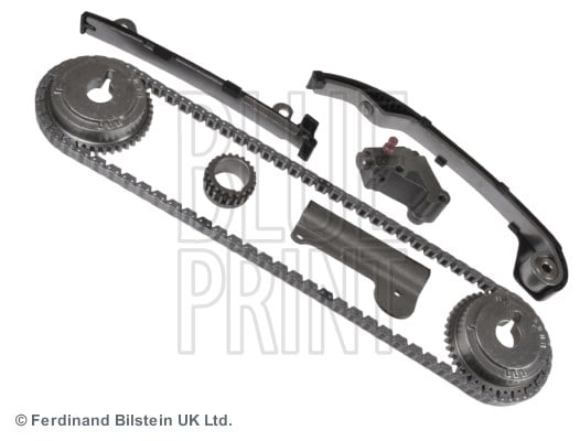 Nissan Almera Eksantrik Zincir Seti BLUEPRINT