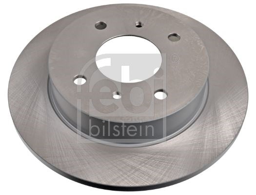 Nissan Almera Arka Fren Diski Dolu Tip FEBI