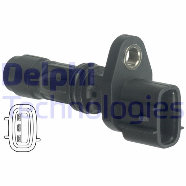 Nissan Almera Krank Sensörü DELPHI