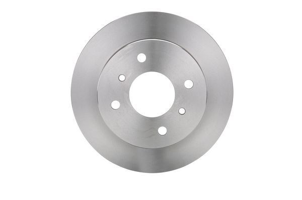 Nissan Almera Primera Arka Fren Diski Dolu Tip BOSCH
