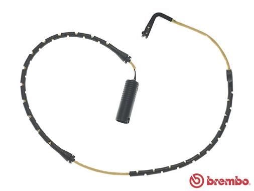 Alpina Roadster V8 Disk Balata İkaz Kablosu BREMBO