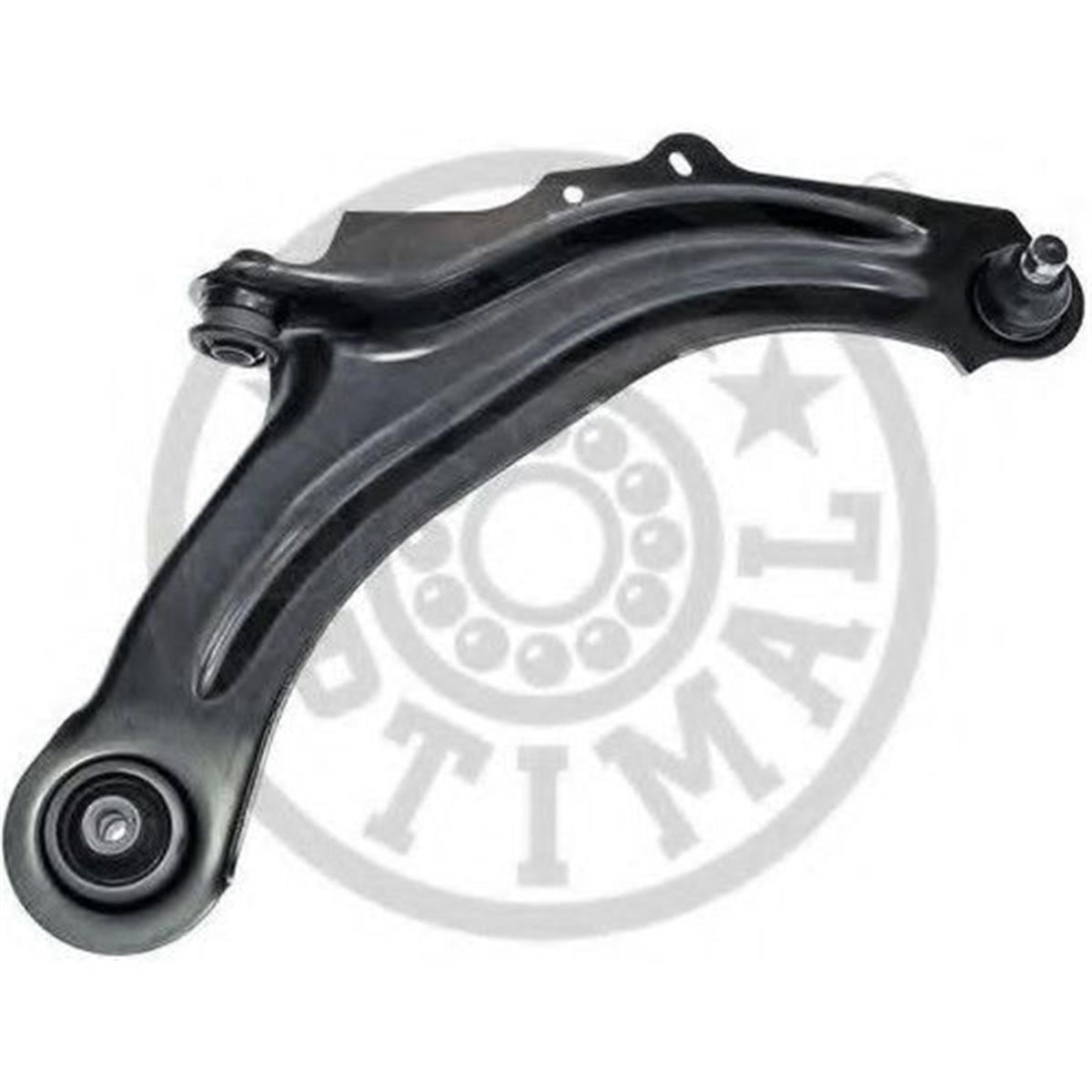 Alt Salıncak Komple Sağ Megane Iı Sedan 1.4 16V-1.5Dcı-1.9Dcı-2.0 16V 03 18 Mm
