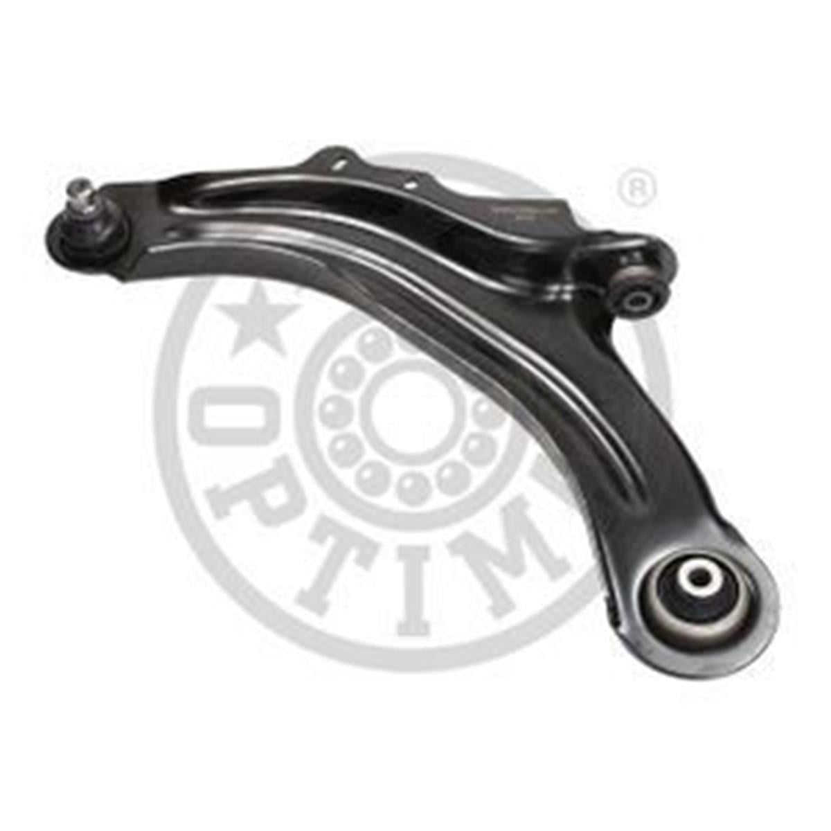 Alt Salıncak Komple Sol Megane Iı Sedan 1.4 16V-1.5Dcı-1.9Dcı-2.0 16V 03 18 Mm
