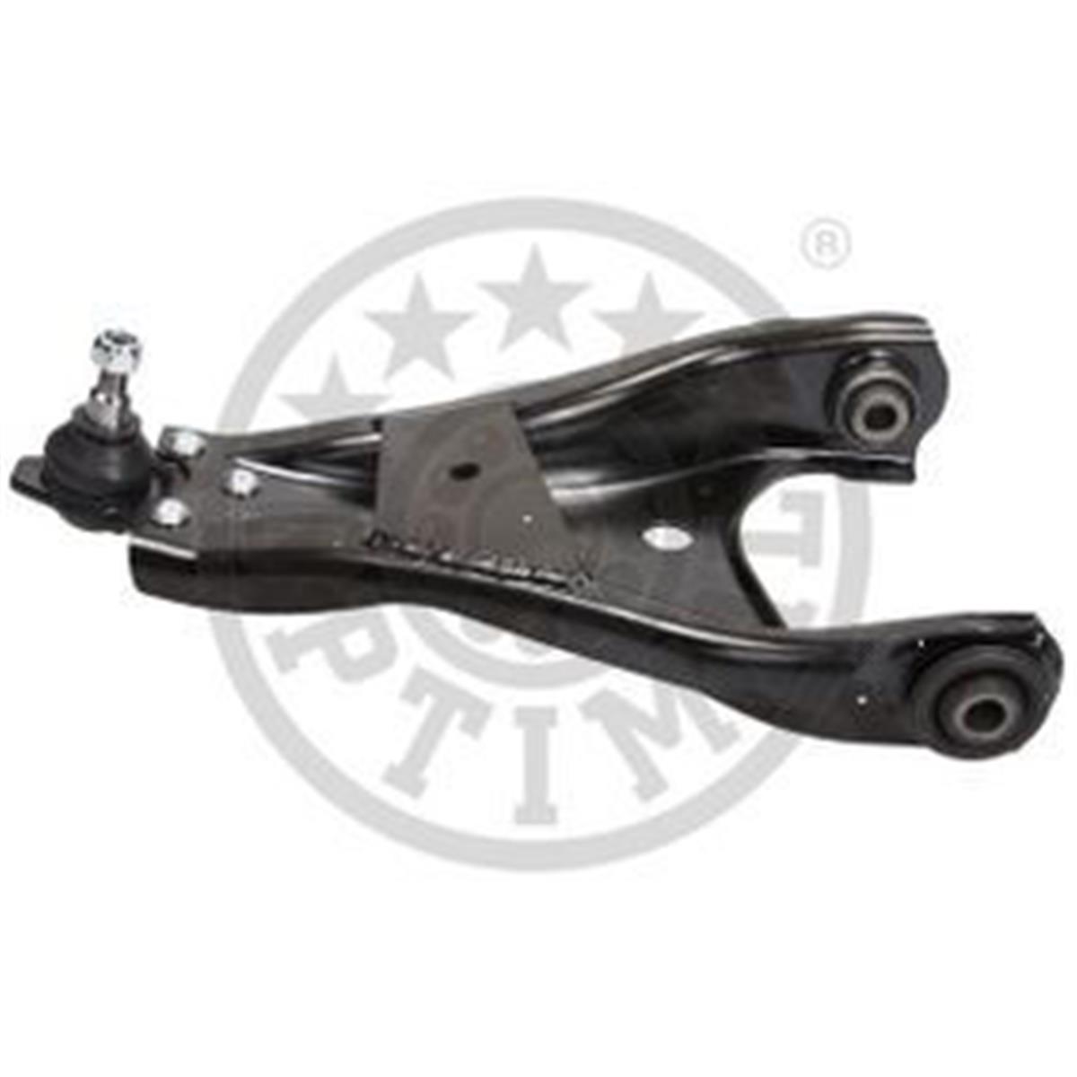 Alt Salıncak Sol Dacia Duster 10 1.5Dci 1.6