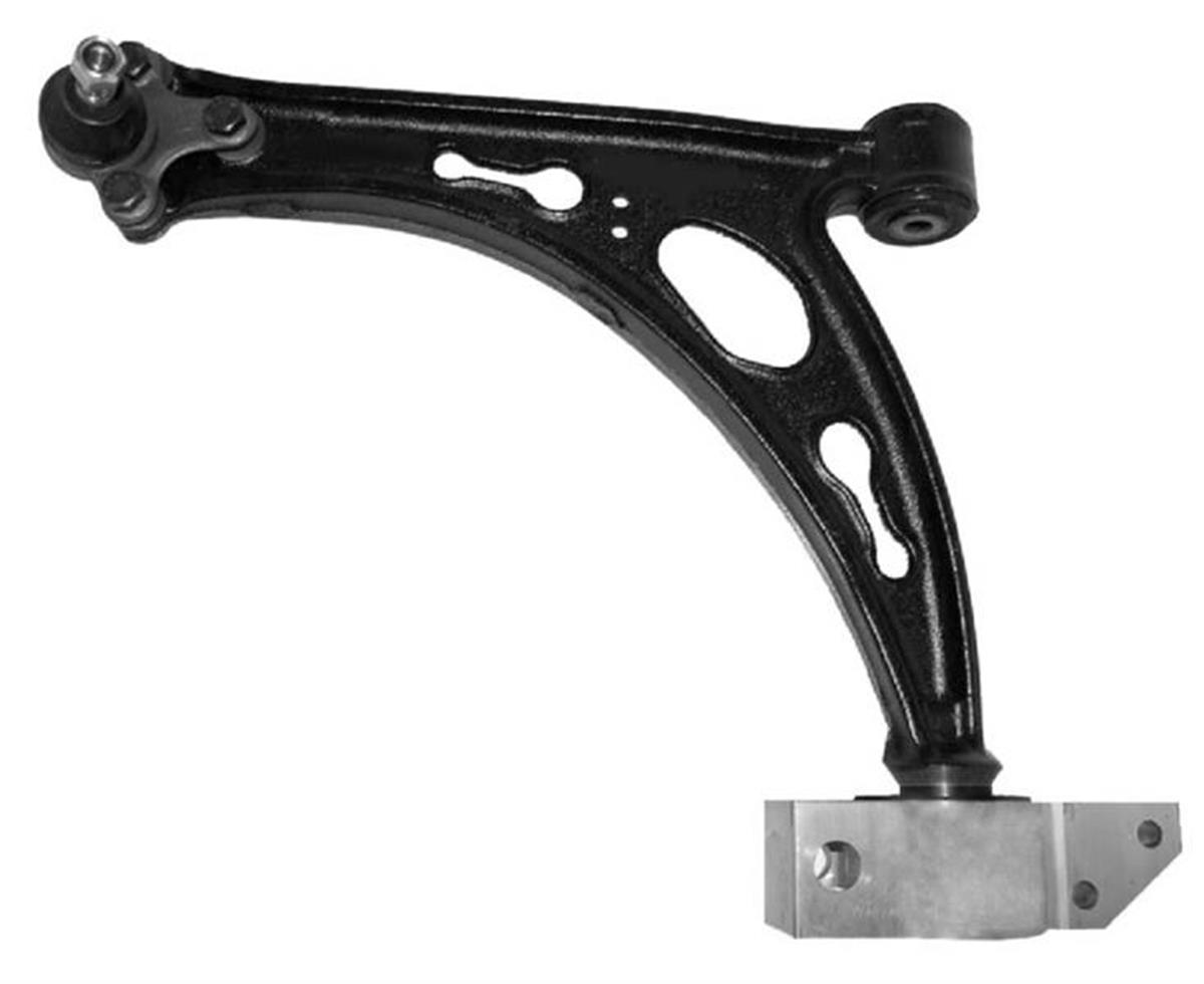 Alt Salıncak Sol Rotilli Döküm Golf 5 03 -Touran 03 -Caddy 04