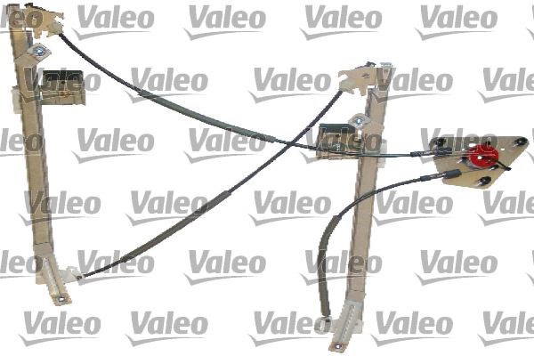 Seat Altea Ön Sağ Cam Mekanizması VALEO