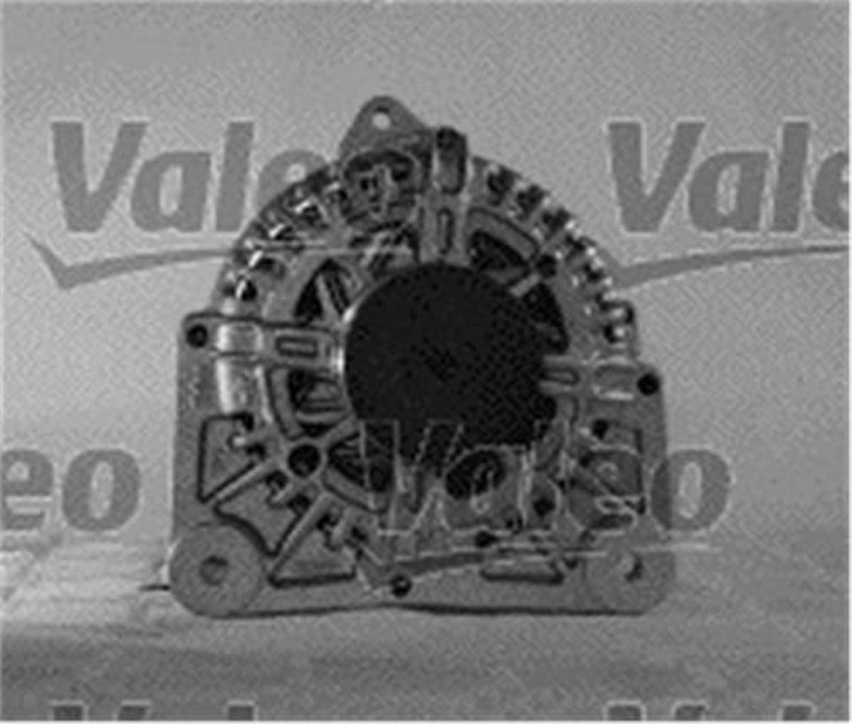 Alternator 14V 110 (Renault:Kango-Megane Iı-Clıo Iı-Thalıa 1.5Dcı /Logan 1.6 16