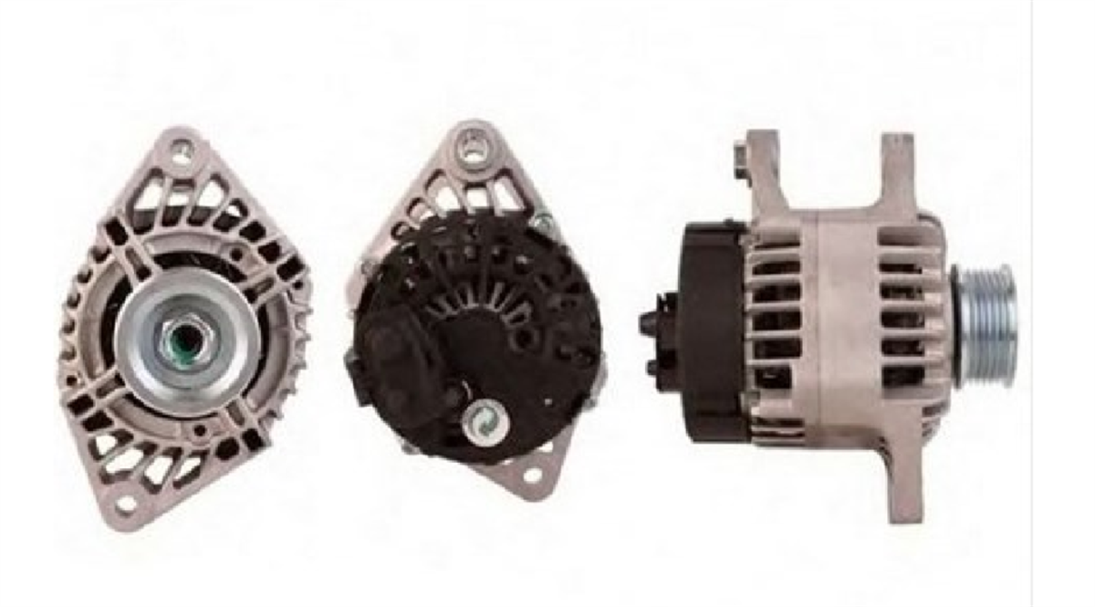 Alternatör A115ı 14V 85A Fıat Dkş  Klimalı