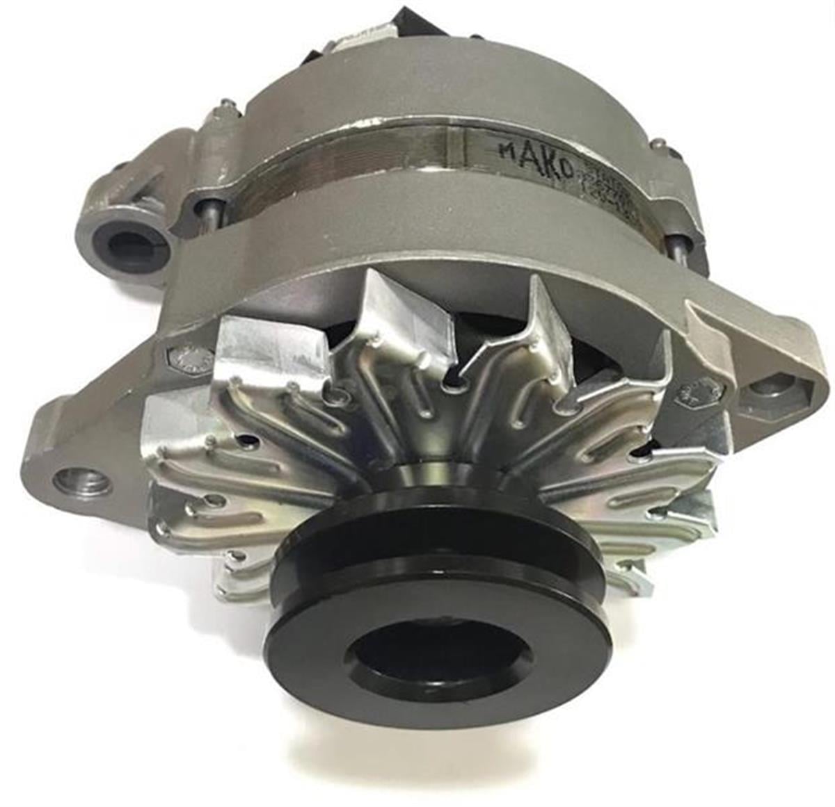 Alternatör Aa125r 14V 45A Mk8b Takometre Uçlu Türk Traktör Td55d;Td65d;55-56;60-