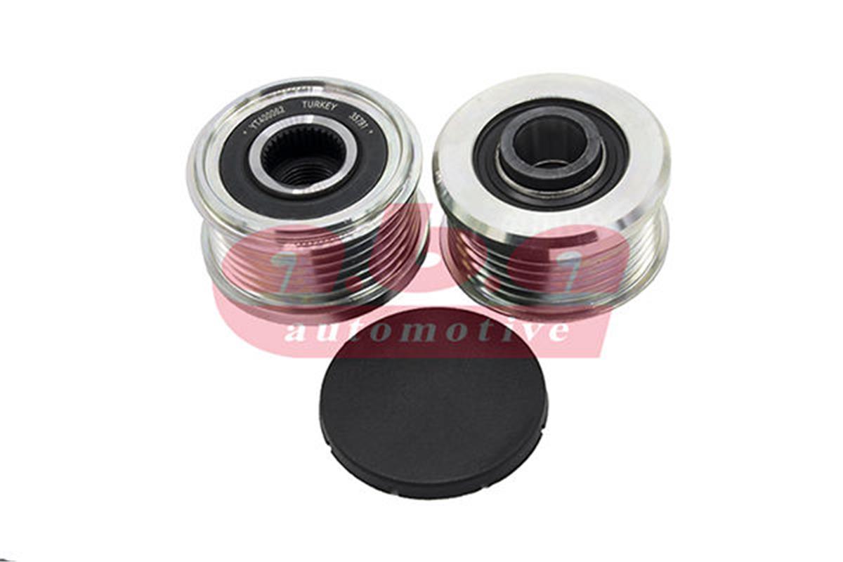 Alternatör Gergi Kasnağı Peugeot 206-207-307-308-406-407-Partner-C2-C3-C4-C5-C8-