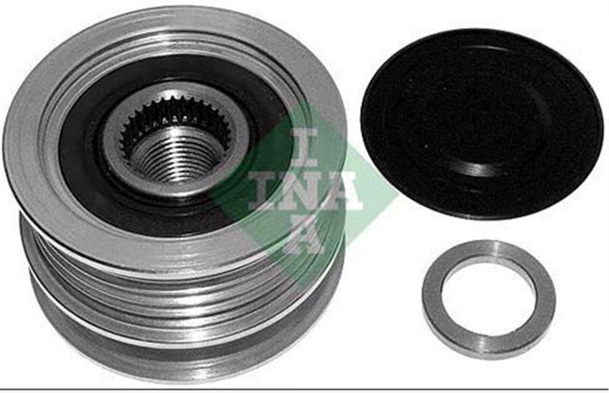 Alternator Gergı Kasnak Mgn Iı Kng Lgn 05> 7700110