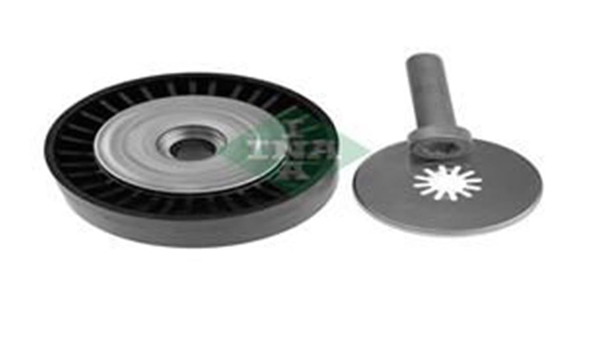 Alternator Gergı Rulmanı 1.6 Mtj Doblo-Al