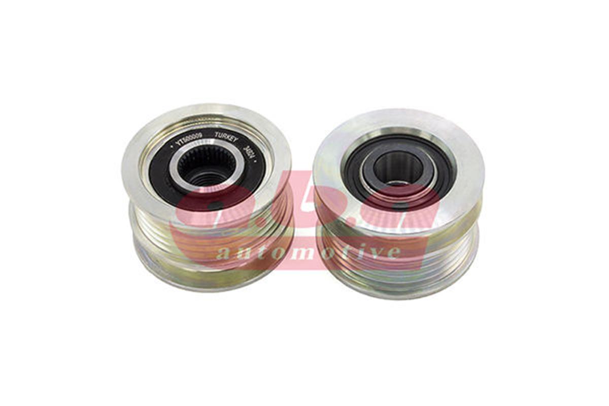 Alternatör Gergi Rulmanı Alternatör Kasnağı Polo-Feliç Ia-Ibıza 1.7 Sdı - 1.9 D