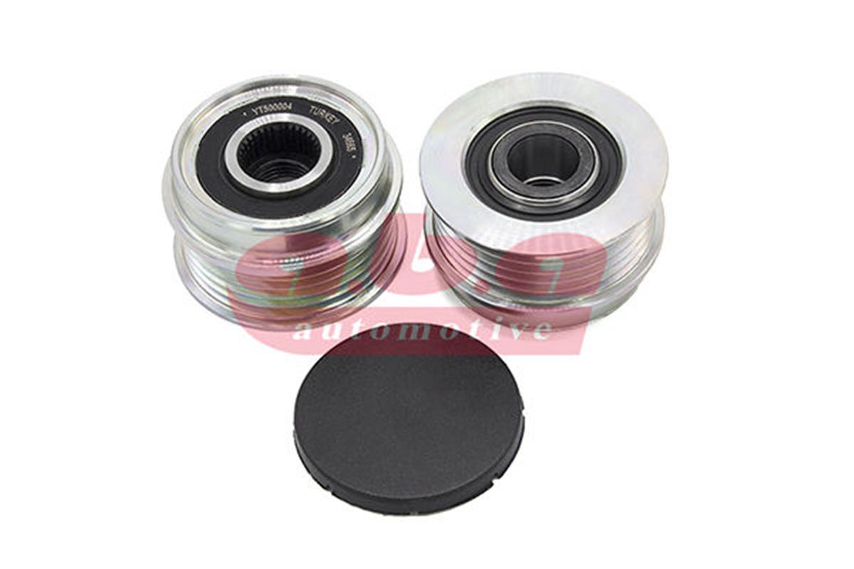 Alternatör Gergi Rulmanı Alternatör Kasnağı Passat-A4 1.9 Tdı Afn-Avg-1Z