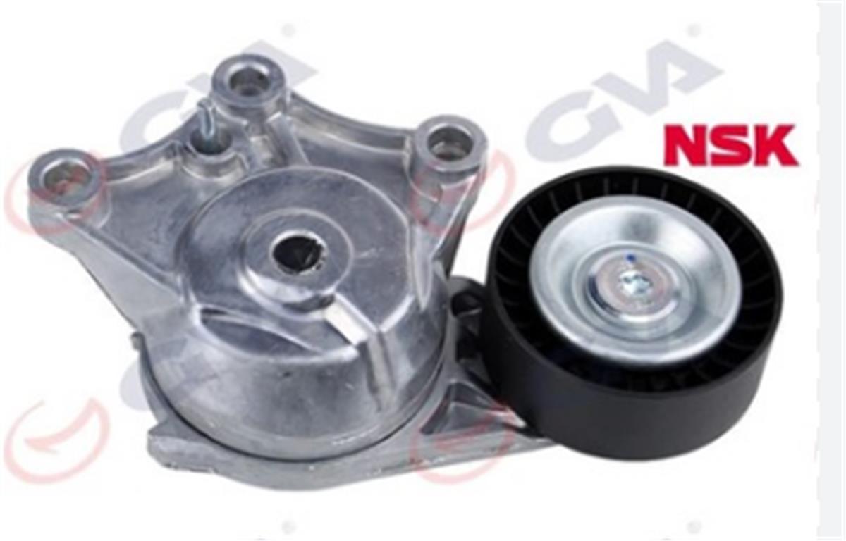 Alternatör Gergi Rulmanı Psa 208-C3 12- 1.4 Hdi-C4-C5-508-Partner 12- 1.6 Hdi Dv