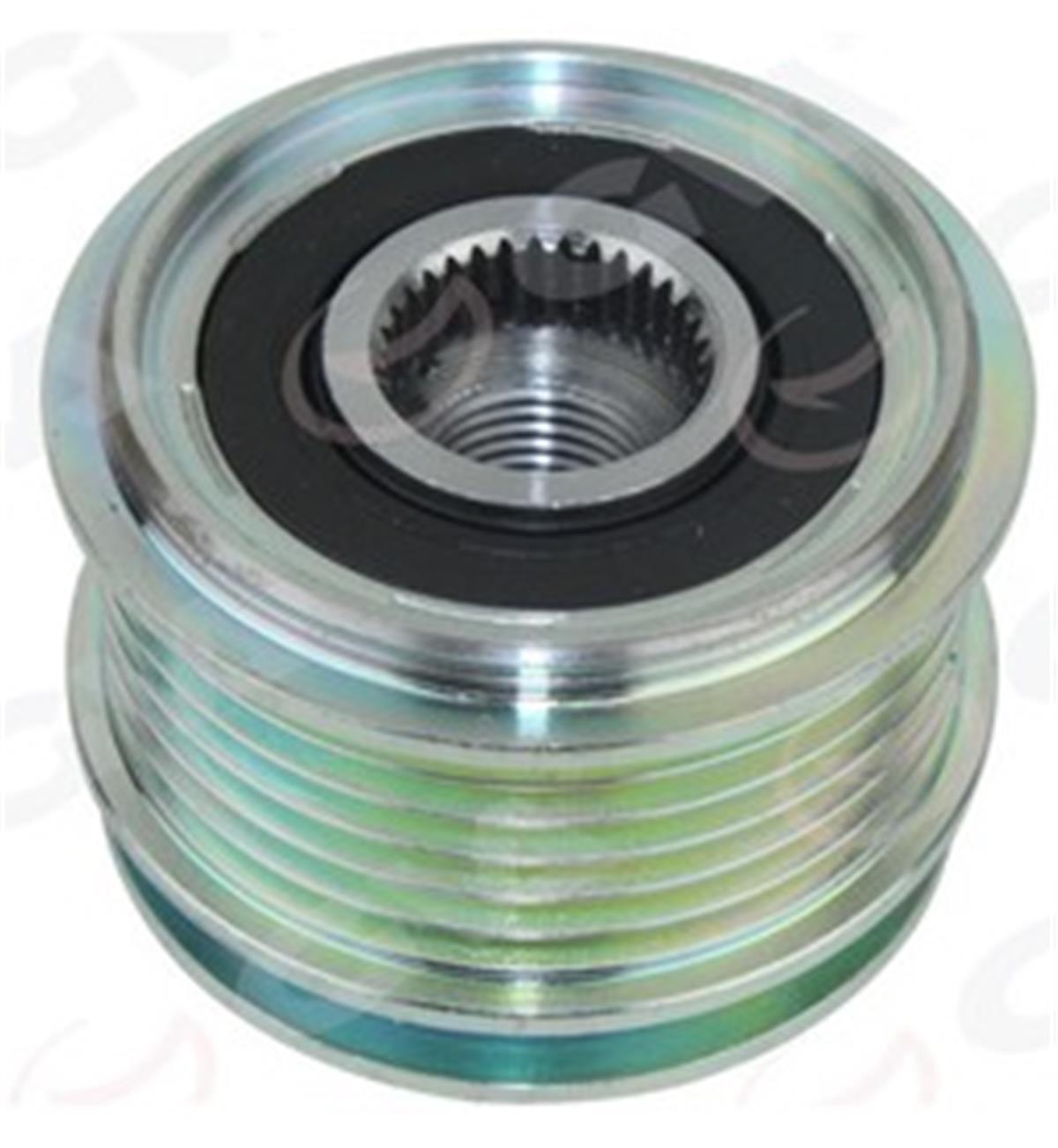 Alternatör Kasnağı Caddy-Golf-Crafter-A3 Cfwa-Caga-Cay-Bjk-Axb-Bjb