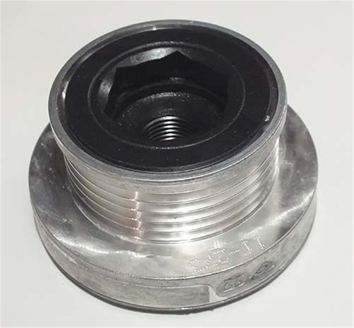 Alternator Kasnagı Mgn-Clıo Iı-Kng-Twng-Symbol Iı (01-) (5 Kanallı) (K9k-K4m)