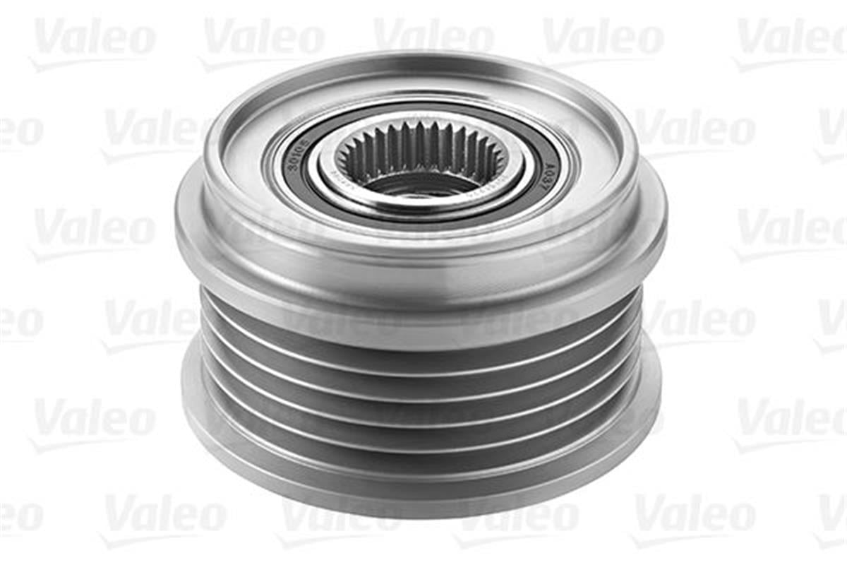 Alternatör Kasnağı Rulmanlı A6 1.8-1.8 T 97-05 5 Kanal