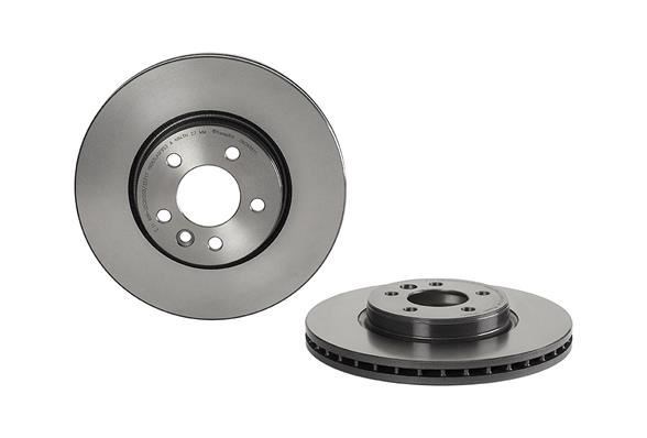 Volkswagen Amarok Fren Diski BREMBO