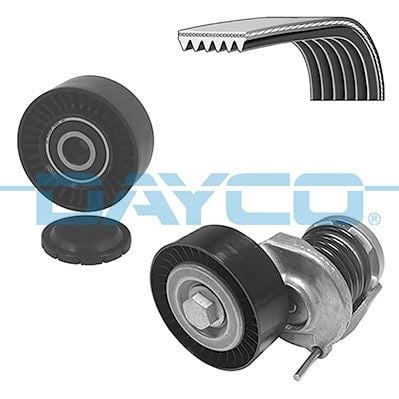 Volkswagen Amarok Alternatör Gergi Kiti 2.0 TDI DAYCO