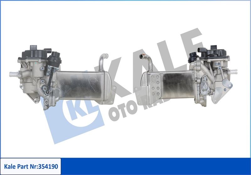 Volkswagen Amarok EGR Modül KALE-RADYATOR