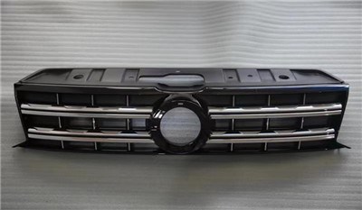 Volkswagen Amarok Ön Panjur Parlak Siyah Kromlu PRO-A