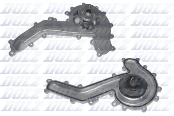Volkswagen Amarok Touareg Audi A4 A6 Q7 Devirdaim 3.0 TDI Quattro DOLZ