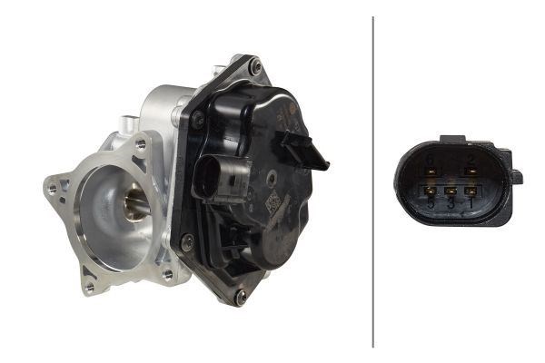 Volkswagen Amarok Crafter EGR Valfi HELLA