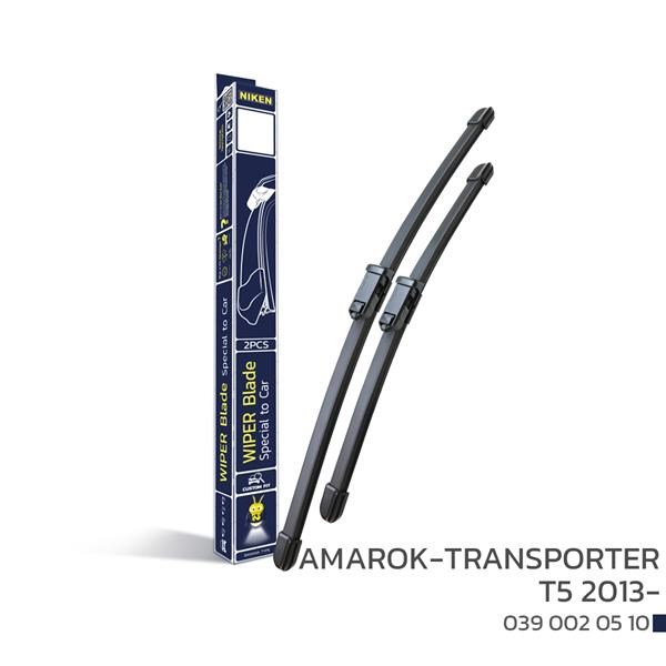 Niken Amarok Transporter T5 Araca Özel Silecek NIKEN