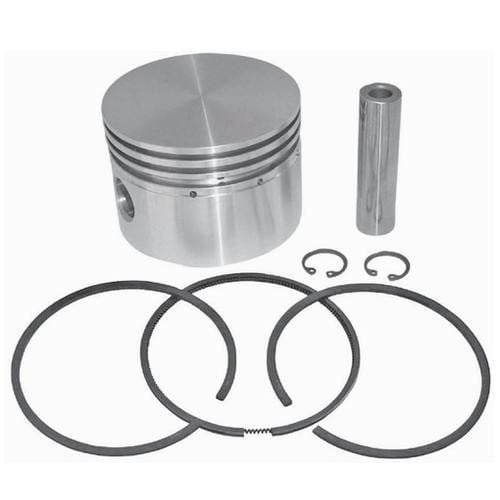 Motor Segman Amarok Beetle Golf 7 Jetta Scirocco GOETZE