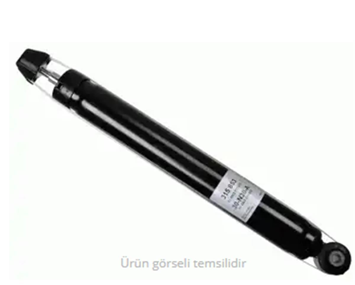 Amartısor Arka Sag-Sol Peugeot 3008 2009->