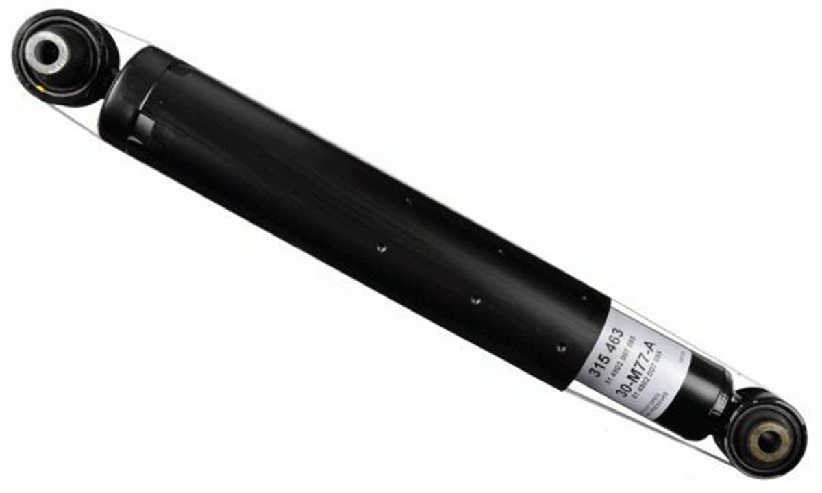Amortisör Arka Doblo Iı Bm 09-