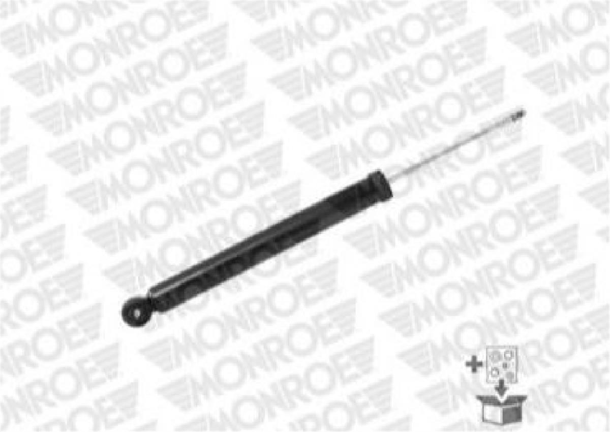 Amortısor Arka Mercedes E Serı W212 09-- /  Cls C218  Oespectrum  - Premıum