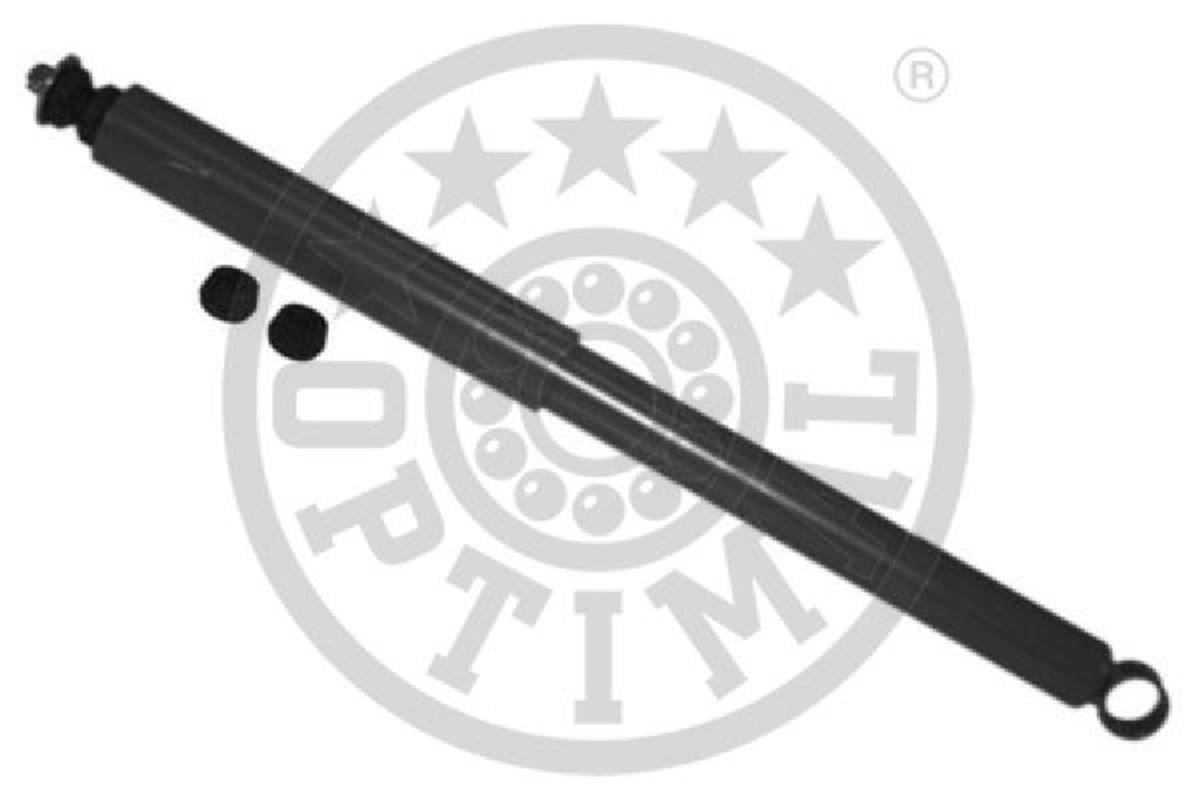 Amortısor Arka Sag Sol Toyota Rav4 1996-2005 Gazlı
