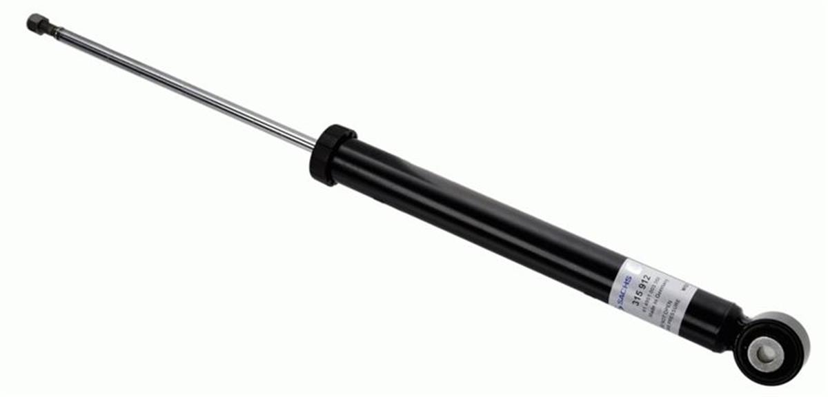 Amortısor Arka Sag/Sol - Volkswagenn   Golf Vıı 5G1 1.6 Tdı Çapı 11/45 2012-