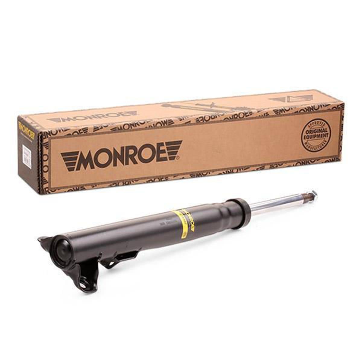 Amortısor On Mercedes W201 C124-S124-W124 93...96