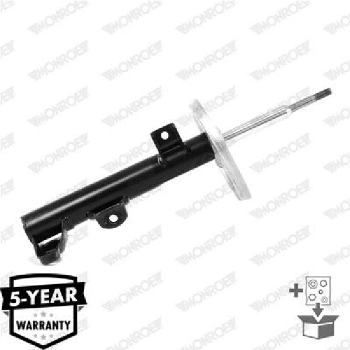 Amortısor On Mercedes W203 Sport 2000-07