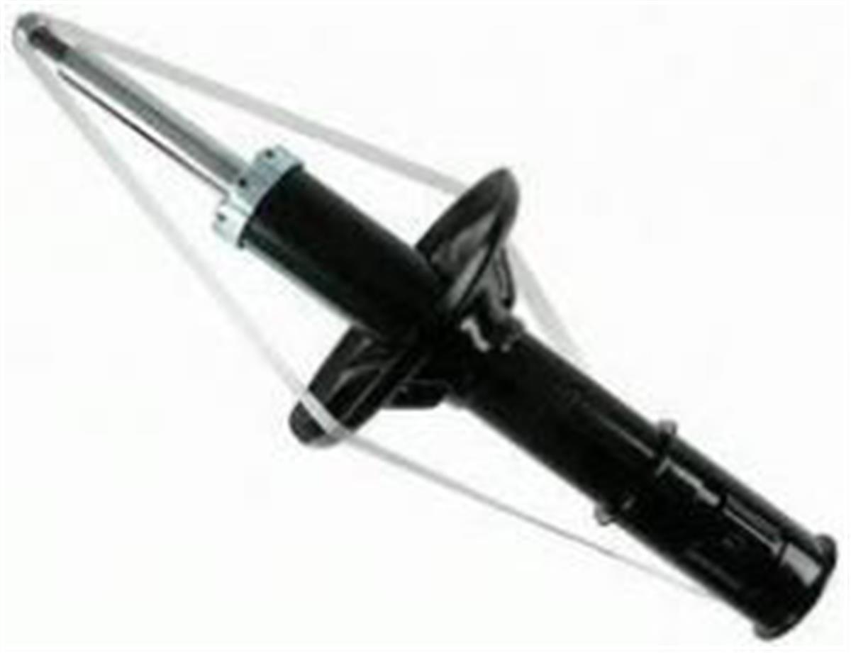Amortısor On Sol Gazlı Honda Cıviç  01-06 Ince Mıl