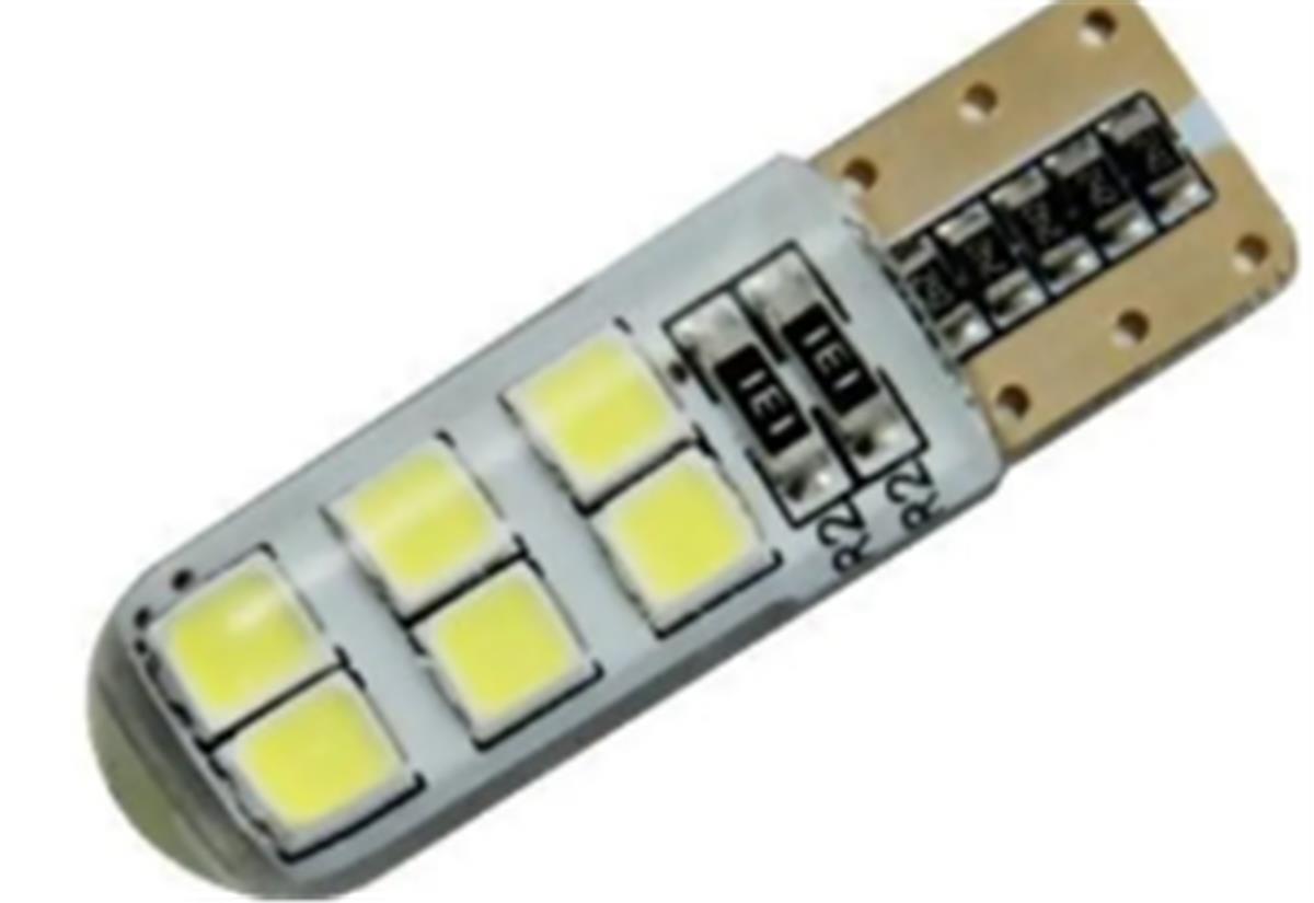 Ampul 1016 Led 12V Kırmızı 33Led