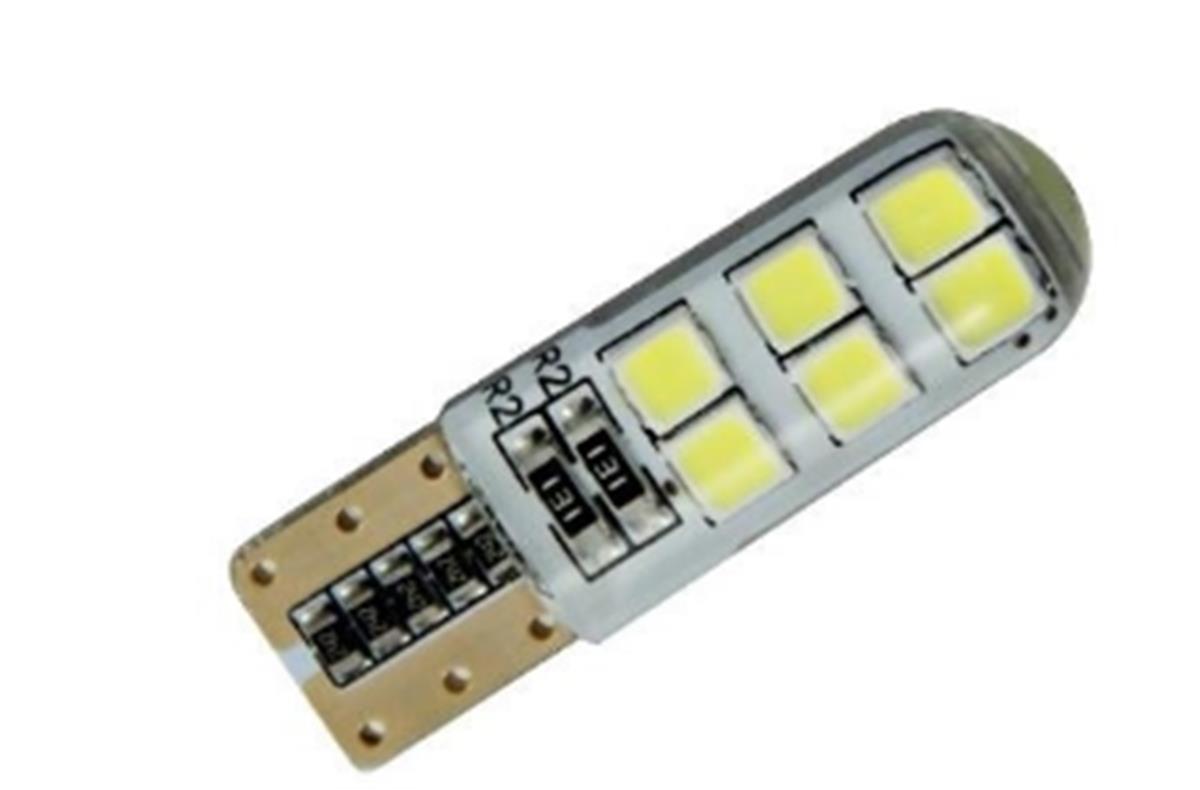 Ampul Dipsiz Park Ledi 12V Turuncu Eco Canbuslu