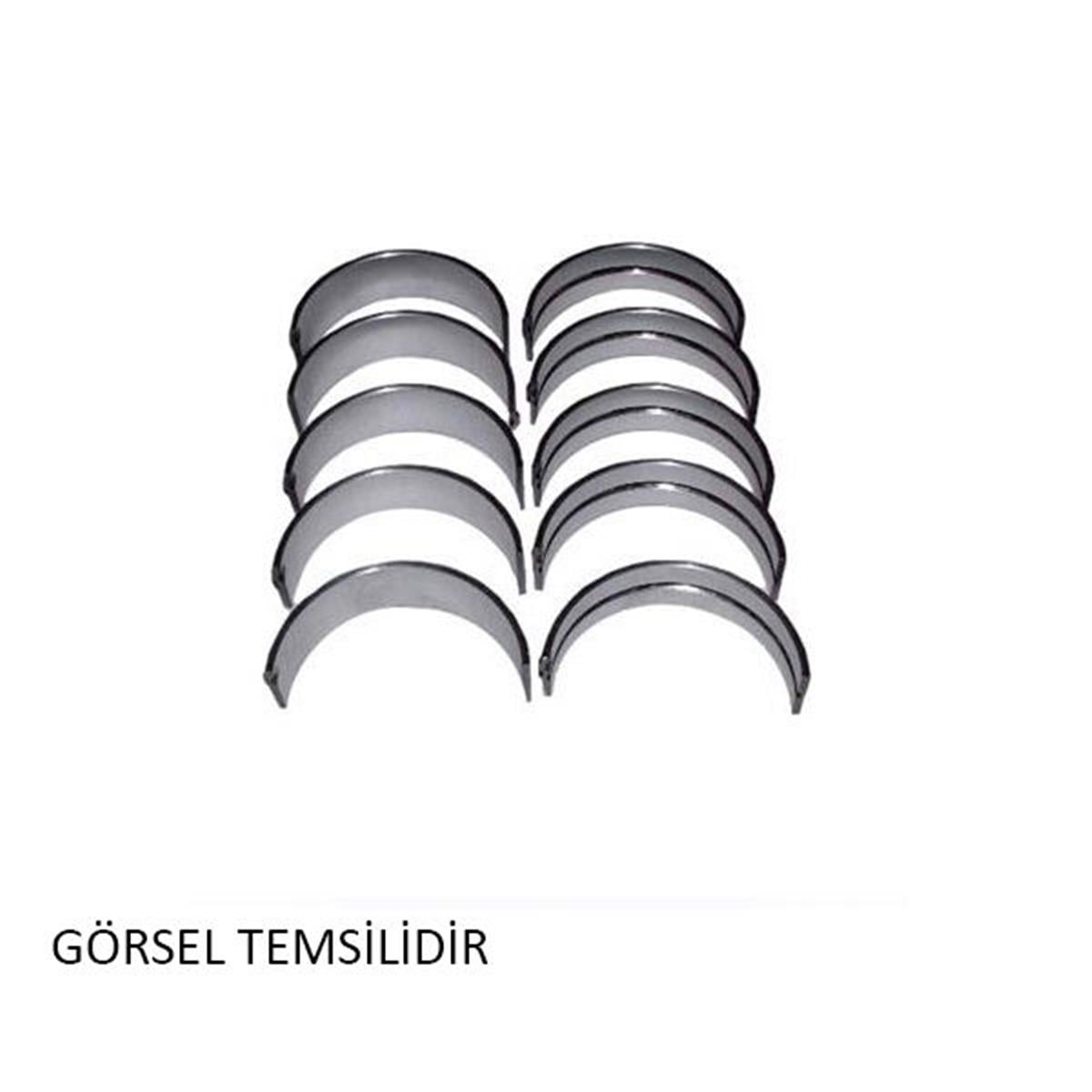 Ana Yatak Std Vw Euro 4-5-6 1.2-1.4-1.6-1.9 Tdı Apf-Aeh-Apg-Agn-Agu-Ahu-Afn-Auy-