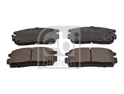 Opel Antara Arka Fren Balatası FEBI