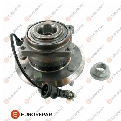 Opel Antara Chevrolet Captiva Arka Teker Poryası Komple EUROREPAR