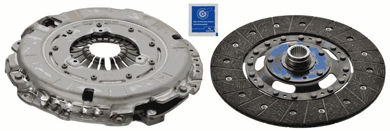 Opel Antara / Chevrolet Captiva Debriyaj Seti A22DM SACHS