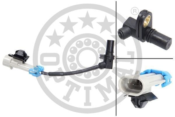 Opel Antara Chevrolet Captiva Ön ABS Tekerlek Hız Devir Sensörü OPTIMAL