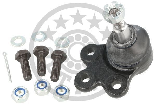 Opel Antara Chevrolet Captiva Alt Rotil OPTIMAL