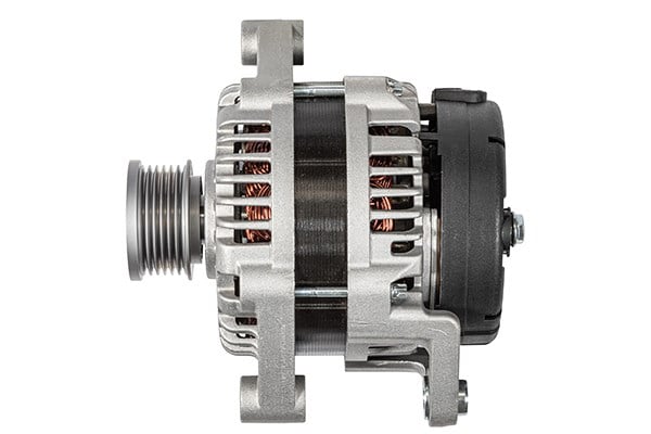 Opel Antara Alternatör Komple 2.0 CDTI HELLA